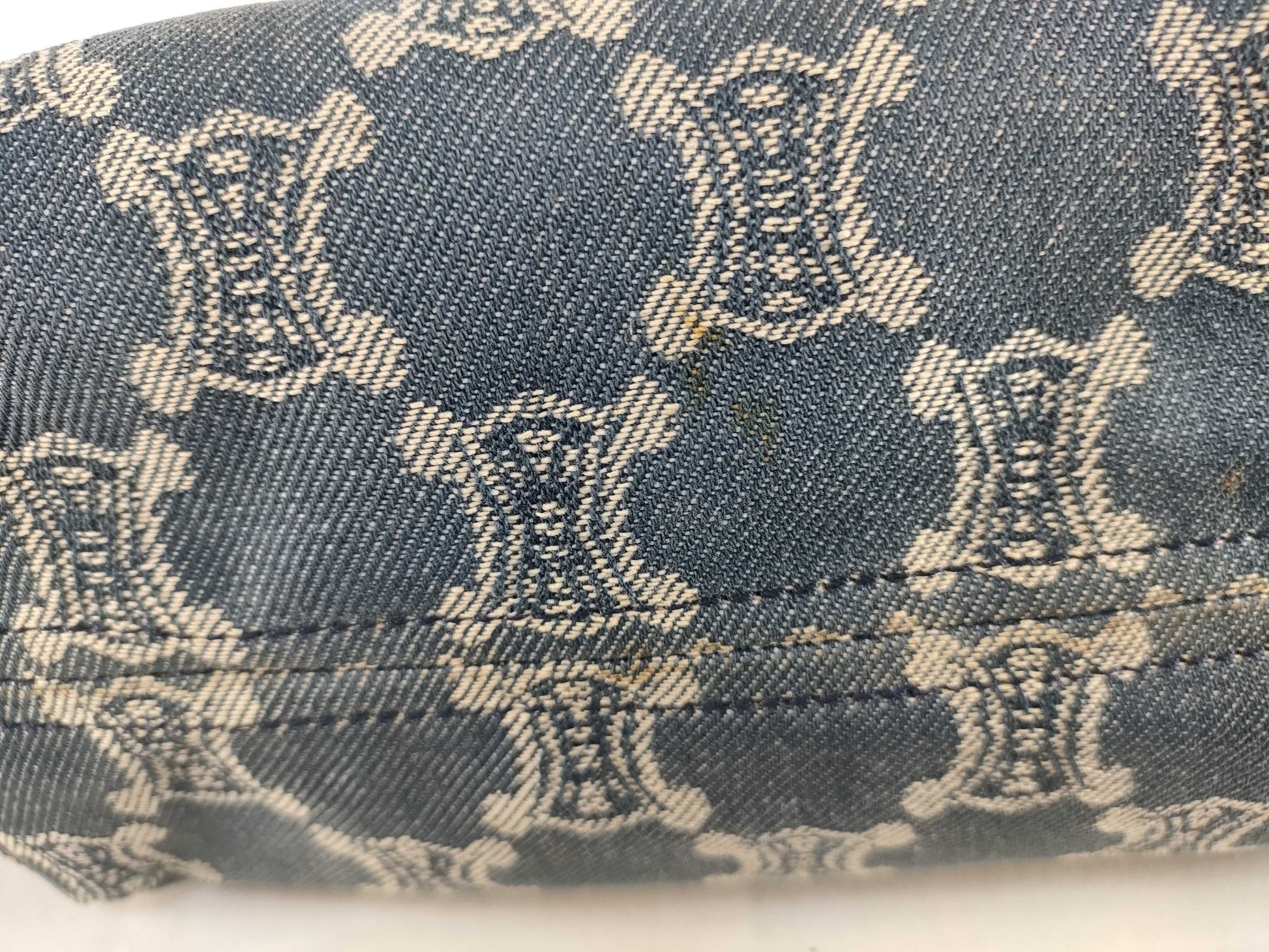 CELINE Paris Macadam Tote Bag