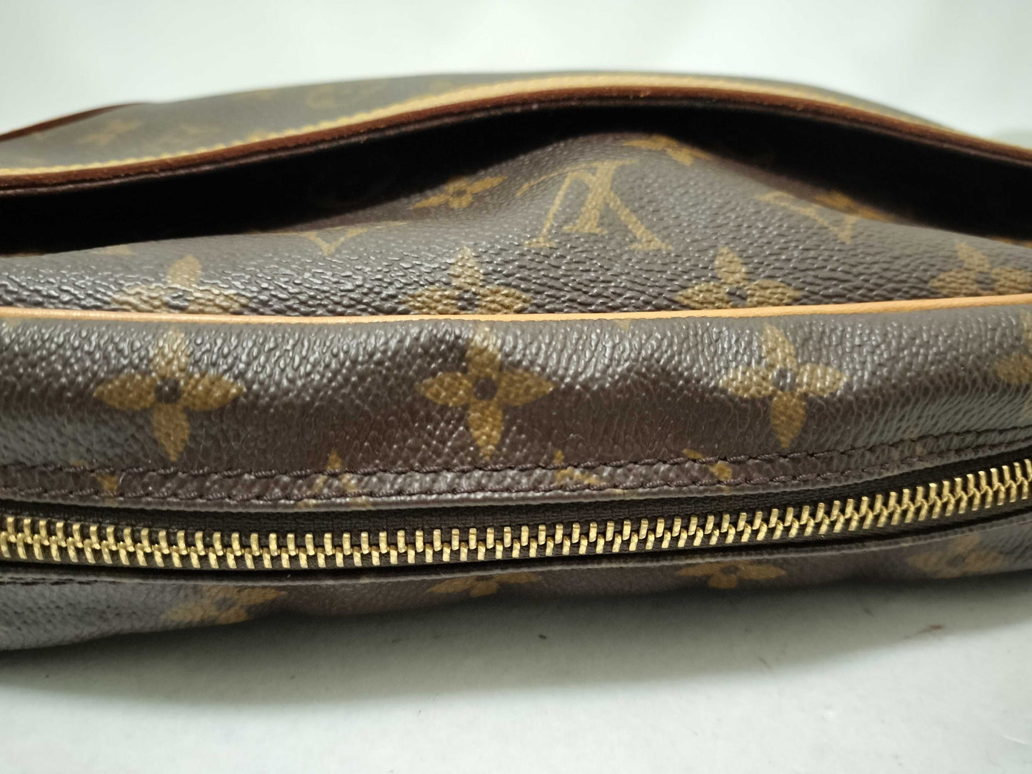 LOUIS VUITTON Monogram Compiègne 28 SL0030 Second Bag