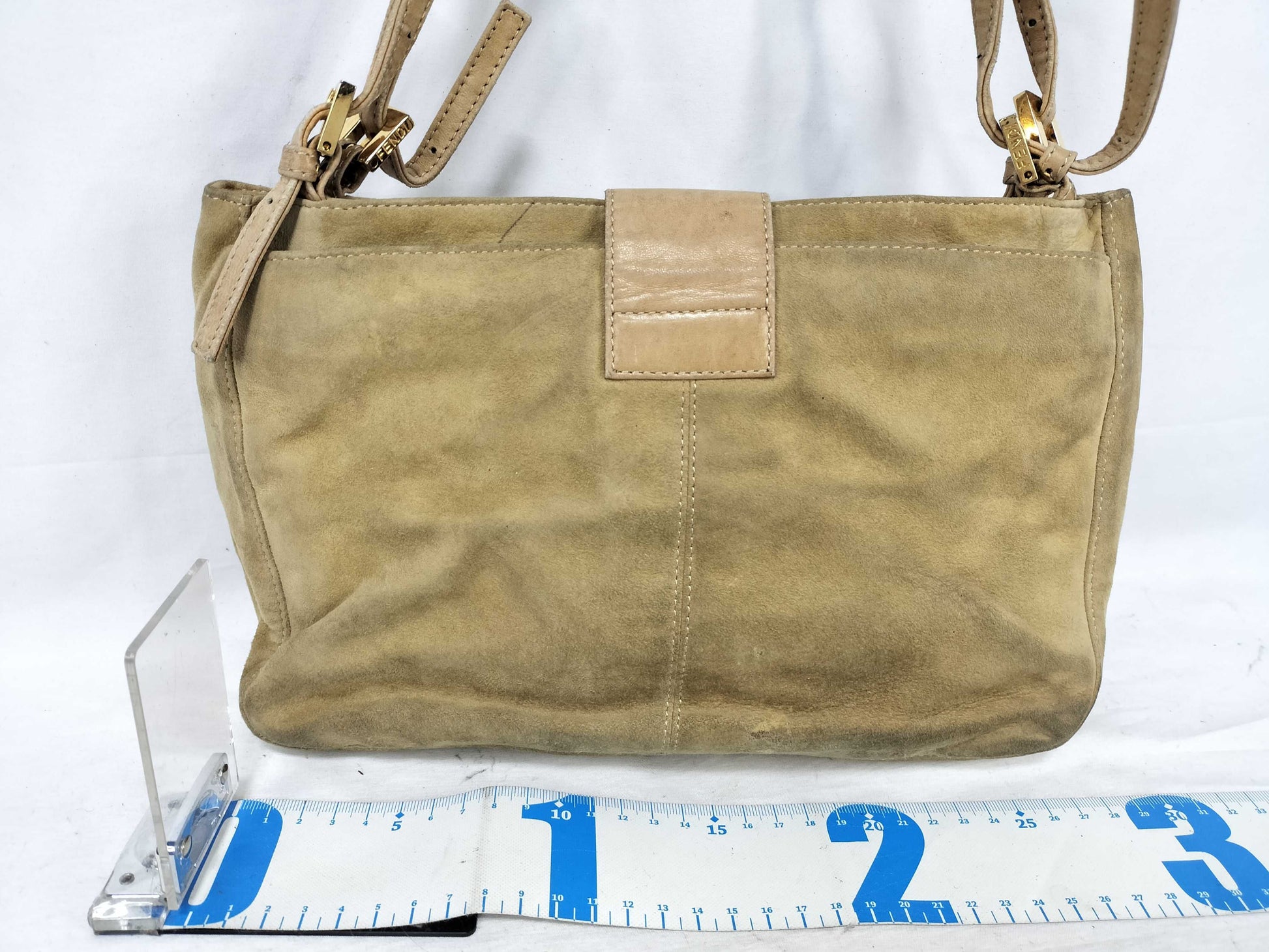 FENDI Mamma Mamma Bucket Shoulder Bag