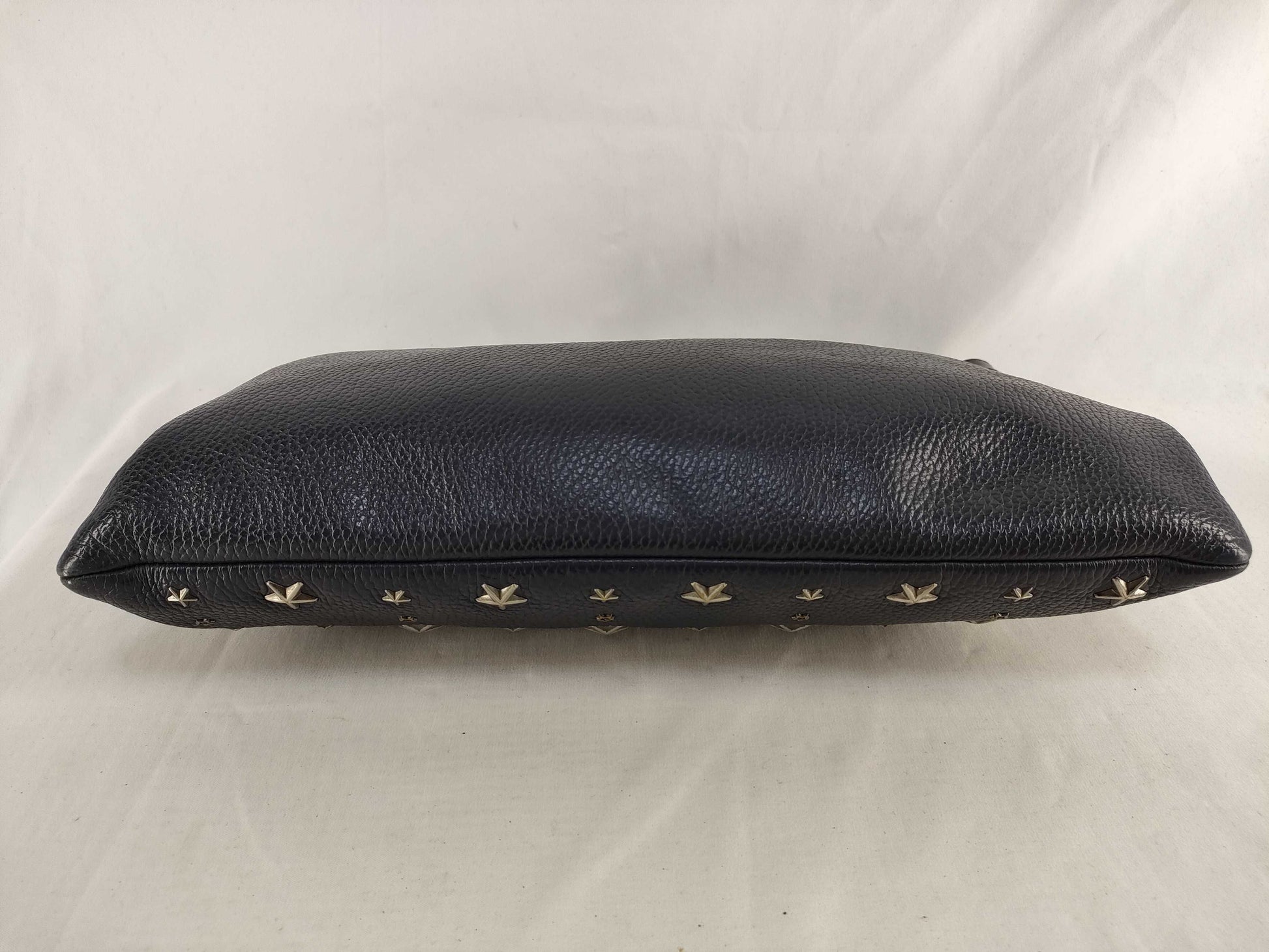 JIMMY CHOO Studded Clutch Bag