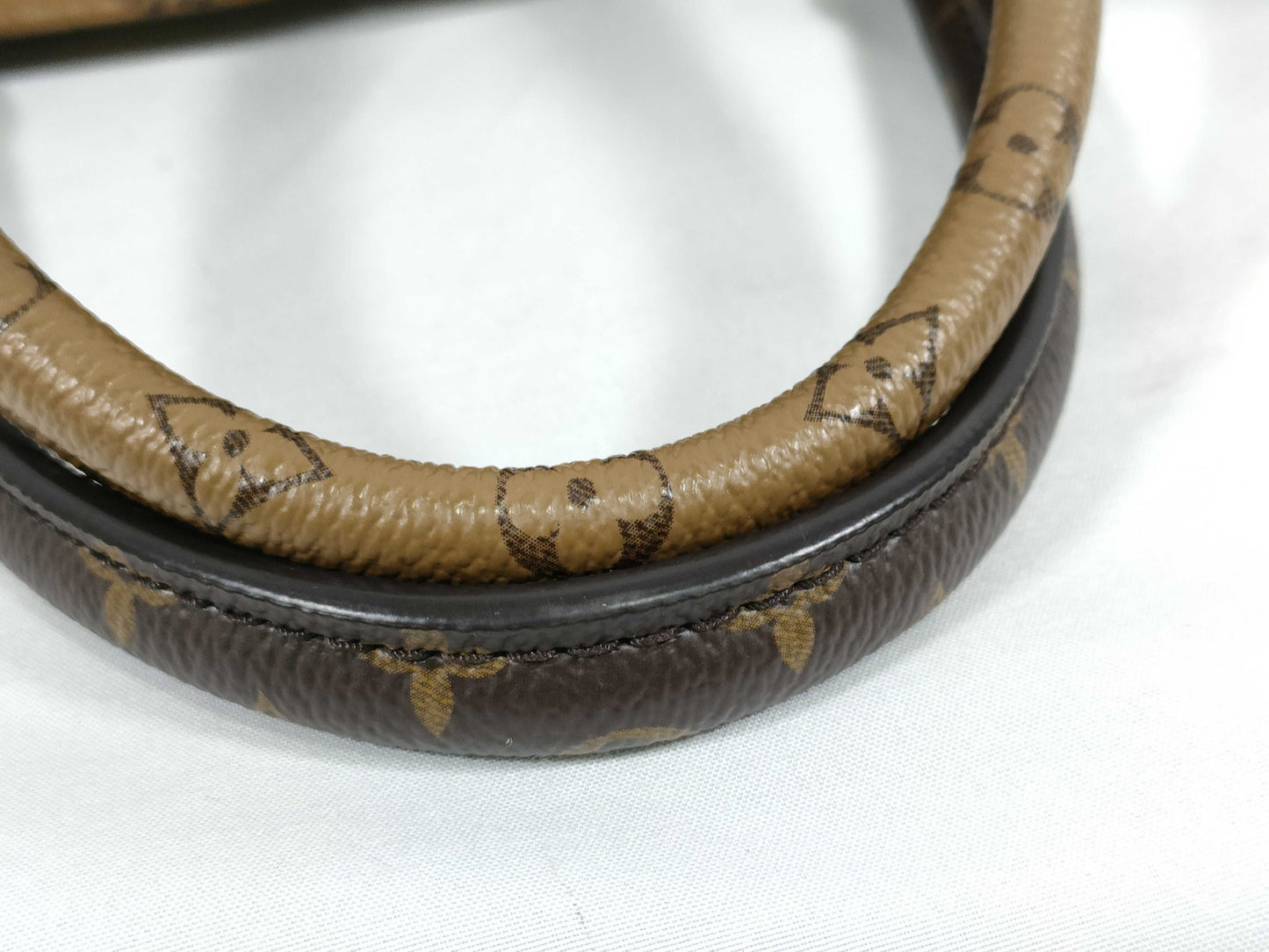 LOUIS VUITTON On the Go MM IC Chip Handbag