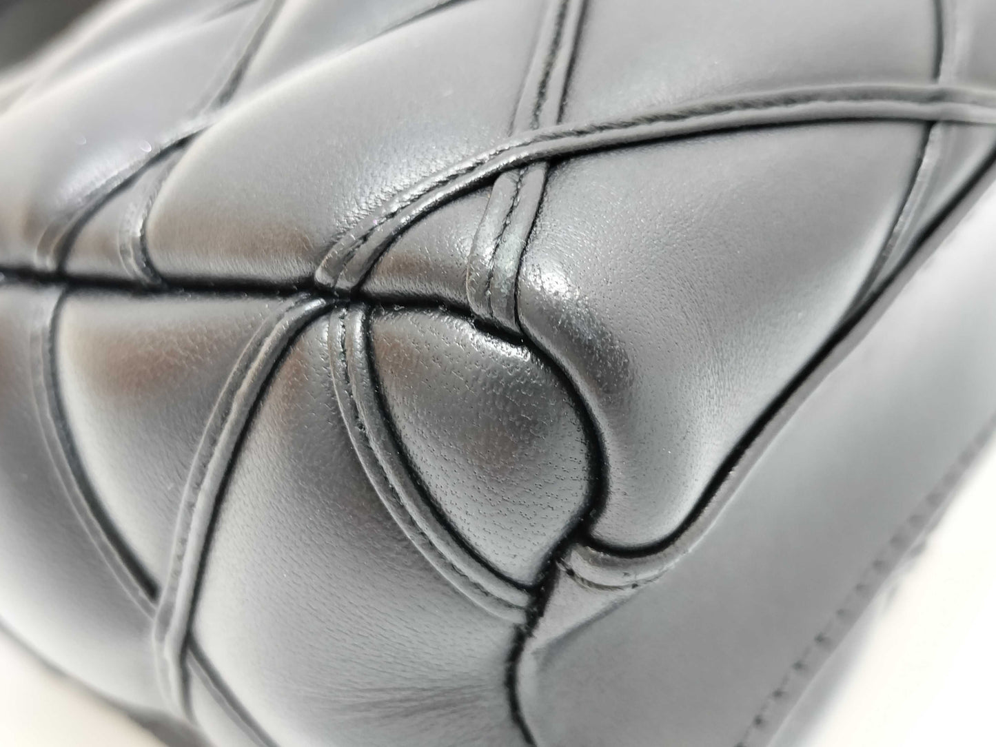 LOUIS VUITTON LOUIS VUITTON Louis Vuitton Martage GO-14 PM 2way Handbag Chain Shoulder Bag M12004 Current RFID Reactive Handbag