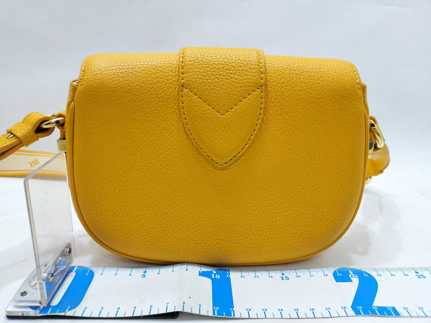 LOUIS VUITTON LOUIS VUITTON Louis Vuitton LV Logo Pont Neuf Soft PM Shoulder Bag M59290 Shoulder Bag