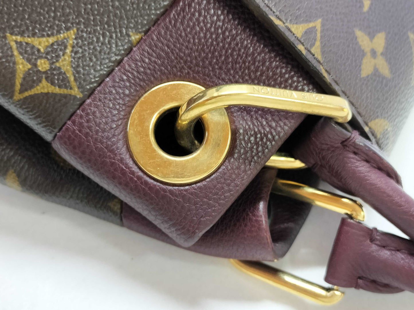 LOUIS VUITTON Monogram Louis Vuitton Monogram Shoulder Bag Shoulder Bag