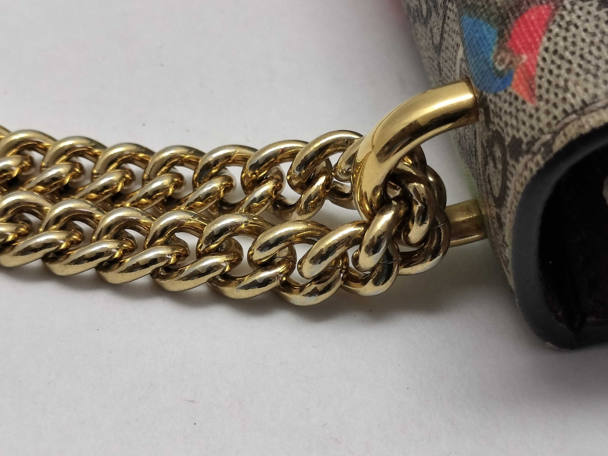 GUCCI Gucci Box Shoulder Bag Shoulder Bag