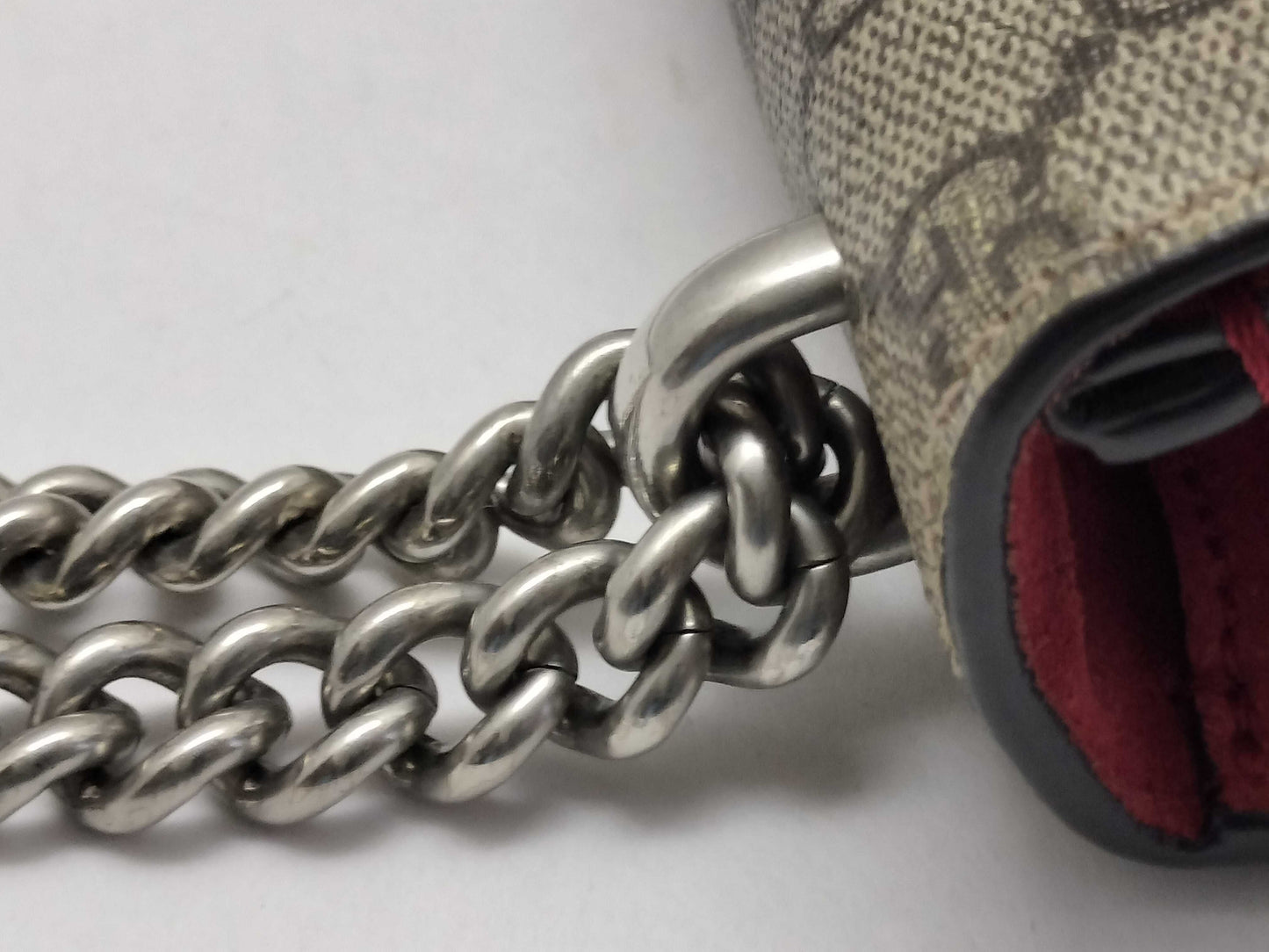 GUCCI GG Supreme Gucci Dionysus Shoulder Bag Shoulder Bag