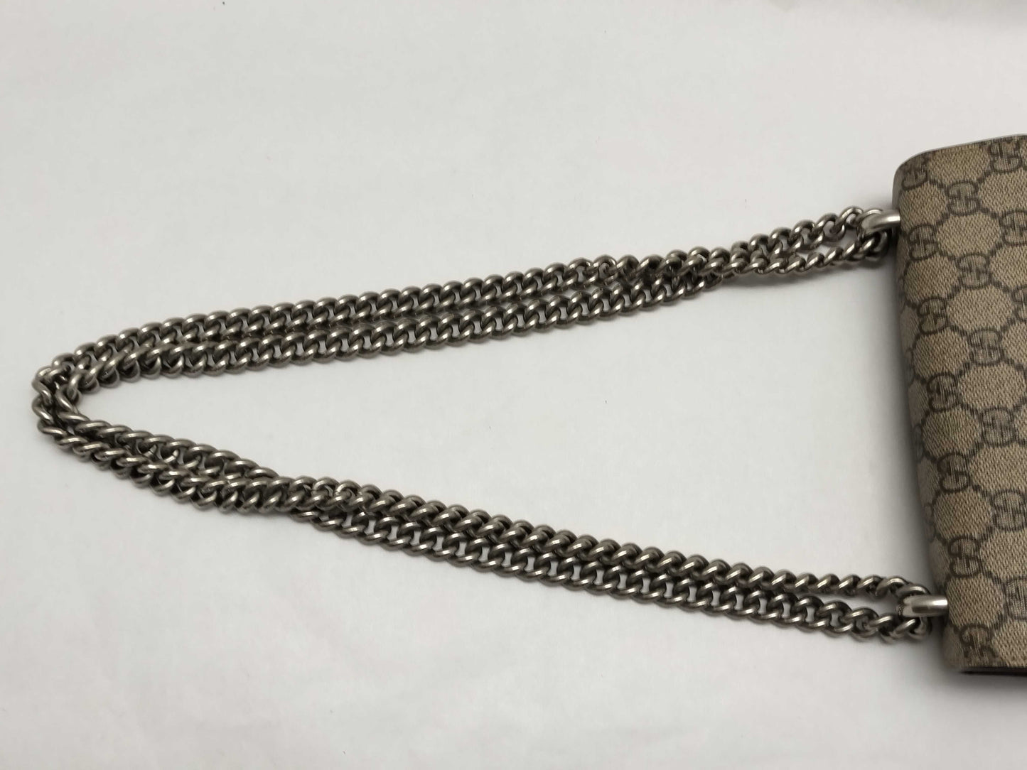 GUCCI GG Supreme Gucci Dionysus Shoulder Bag Shoulder Bag