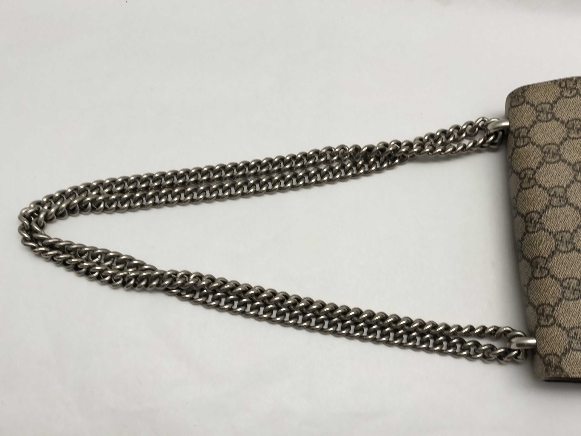 GUCCI GG Supreme Gucci Dionysus Shoulder Bag Shoulder Bag