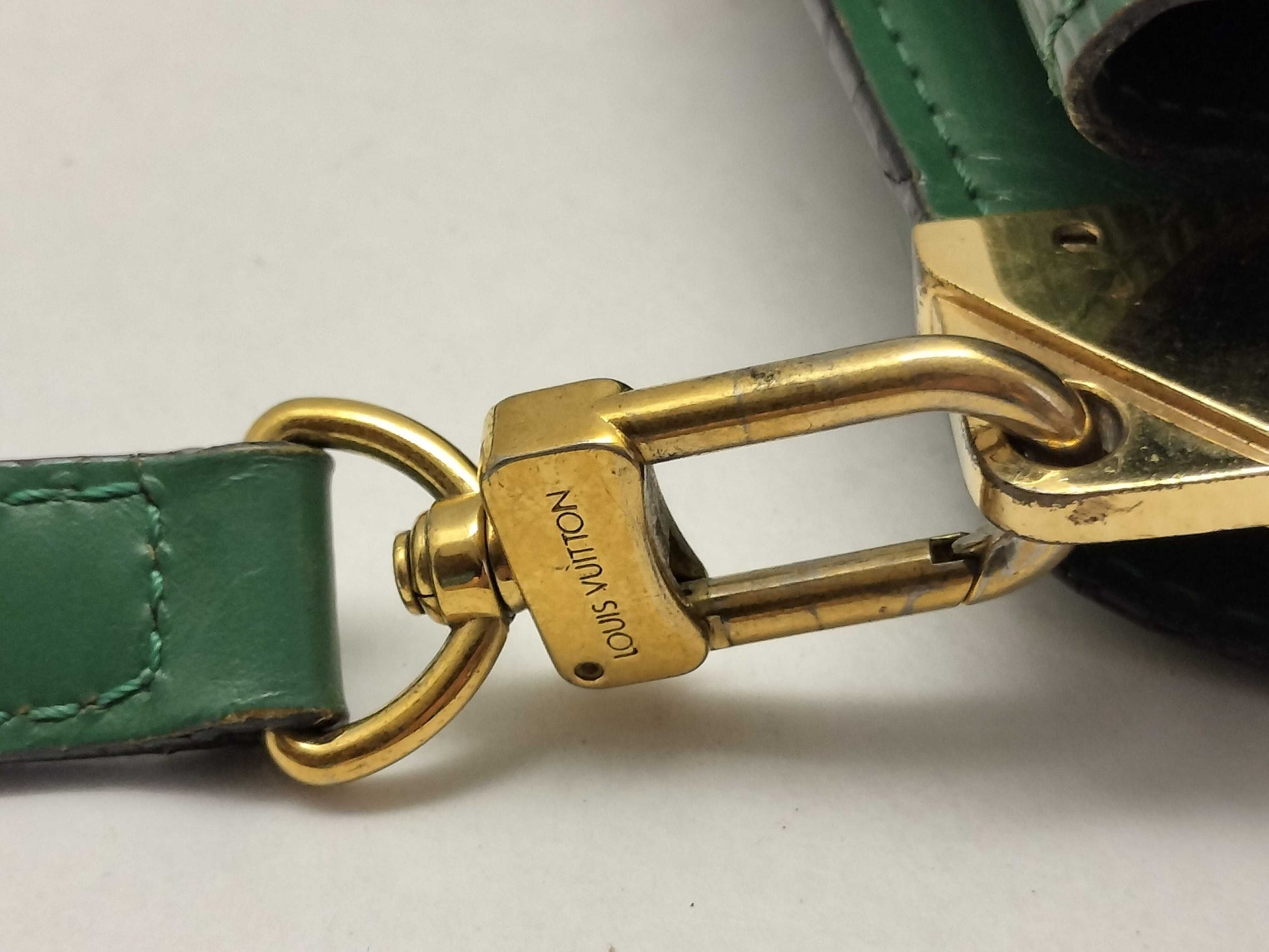 LOUIS VUITTON Epi Louis Vuitton Epi Shoulder Bag Shoulder Bag