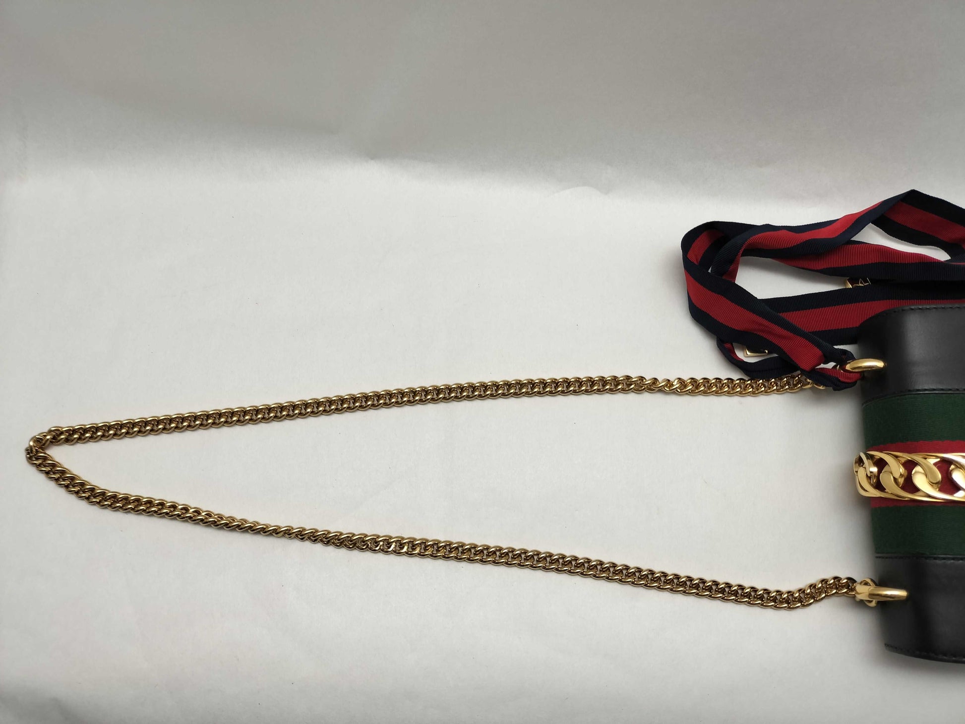 GUCCI Gucci Sylvie Shoulder Bag Shoulder Bag