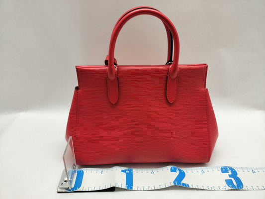 LOUIS VUITTON Epi Louis Vuitton Hand Shoulder Bag Handbag Handbag