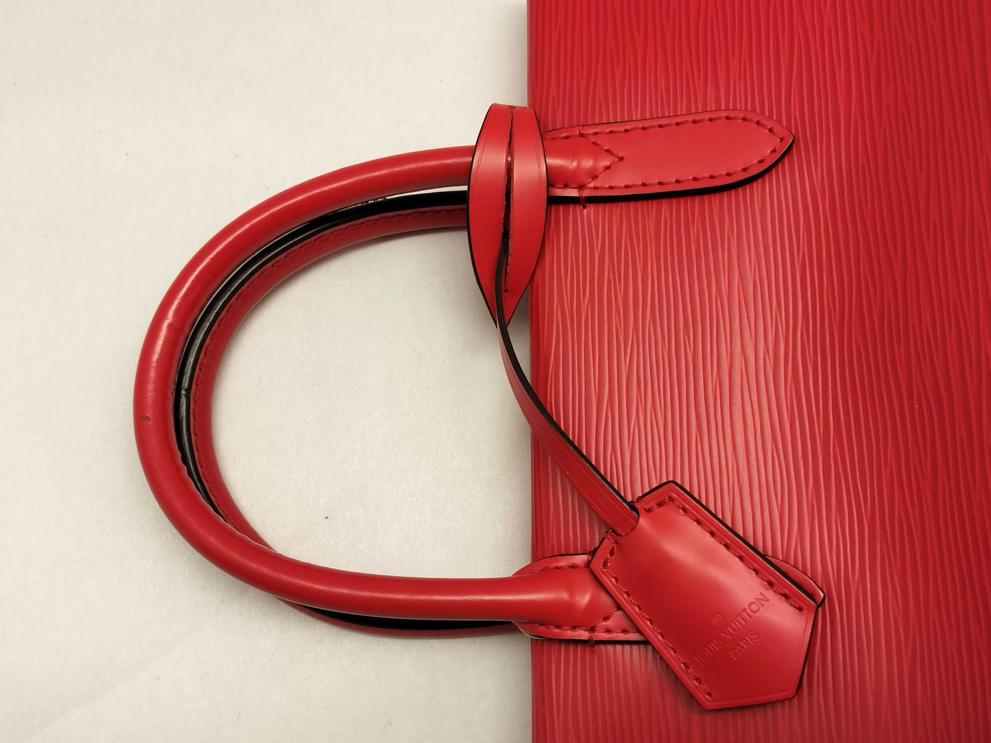 LOUIS VUITTON Epi Louis Vuitton Hand Shoulder Bag Handbag Handbag