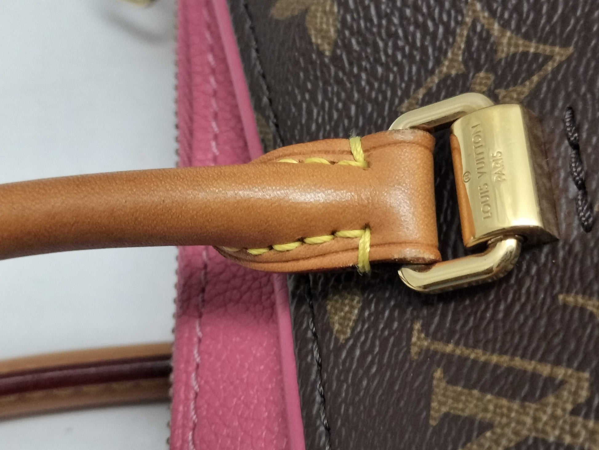 LOUIS VUITTON Monogram Louis Vuitton Monogram Shoulder Bag Shoulder Bag