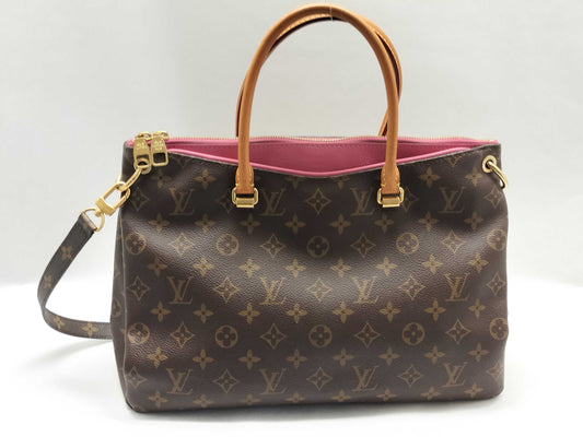 LOUIS VUITTON Monogram Louis Vuitton Monogram Shoulder Bag Shoulder Bag