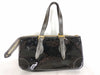 LOUIS VUITTON Vernis Louis Vuitton Enamel Hand Shoulder Bag Handbag