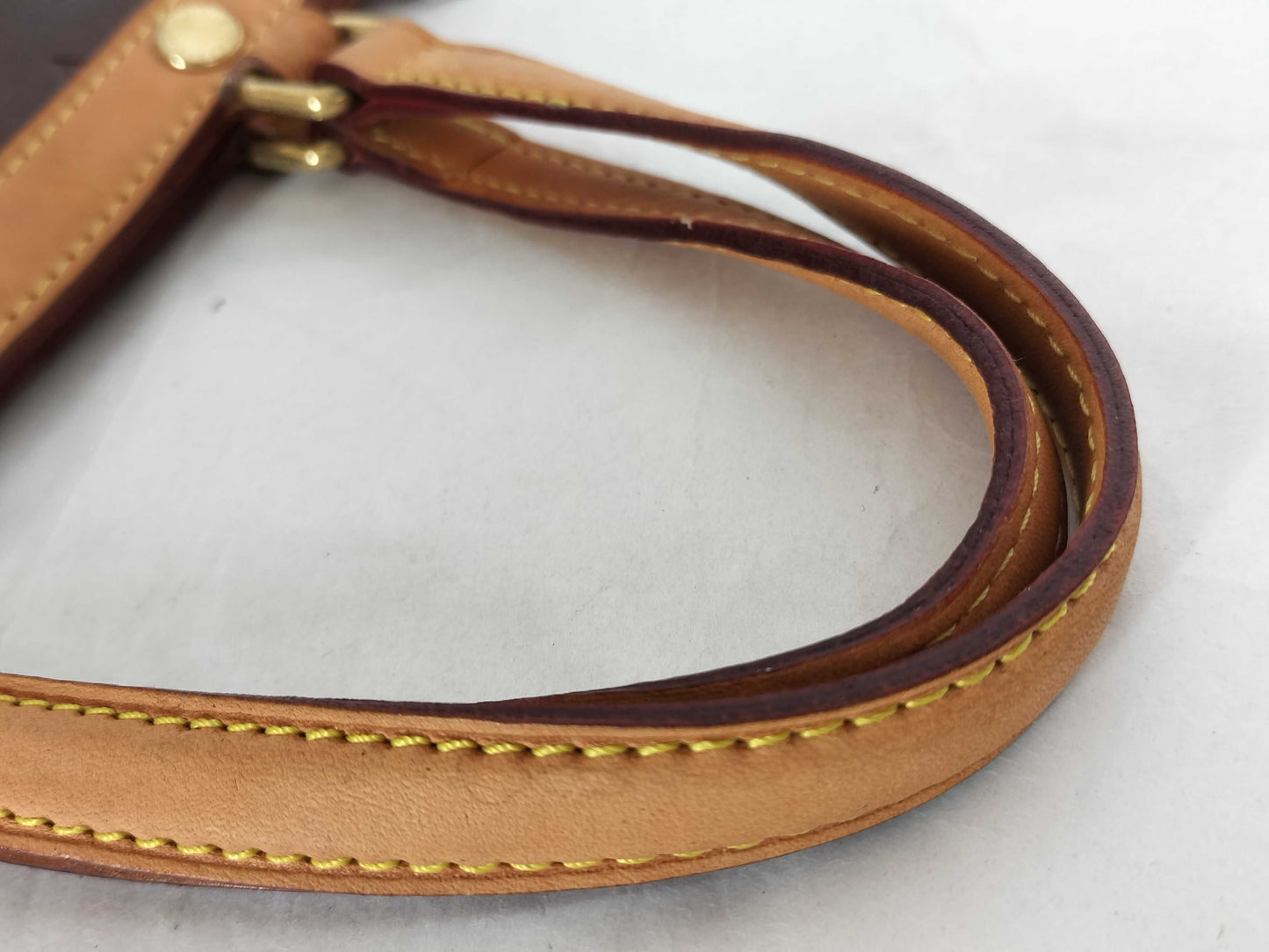 LOUIS VUITTON Vernis Louis Vuitton Enamel Hand Shoulder Bag Handbag