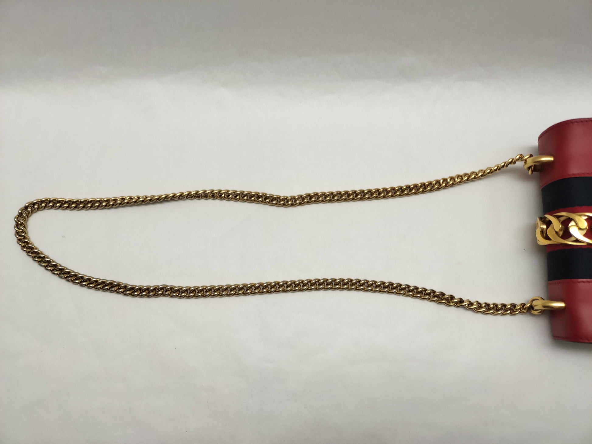 GUCCI Gucci Sylvie Shoulder Bag Shoulder Bag