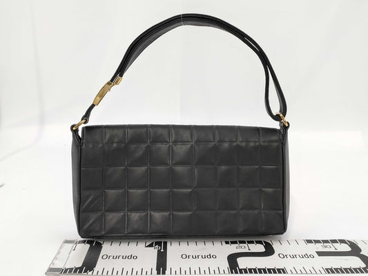 CHANEL Matlasse Shoulder Bag Handbag