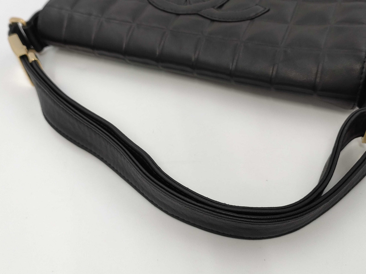 CHANEL Matlasse Shoulder Bag Handbag
