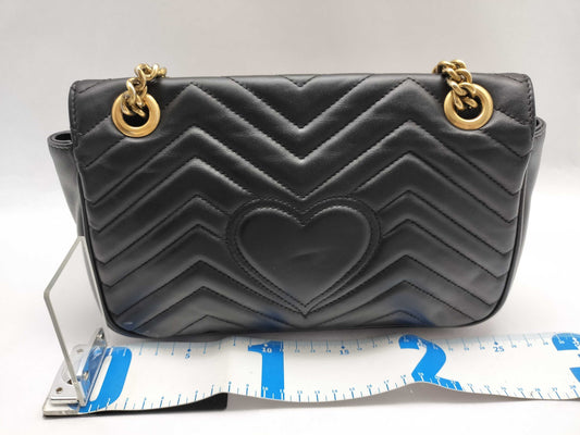 GUCCI Gucci Marmont Shoulder Bag Shoulder Bag