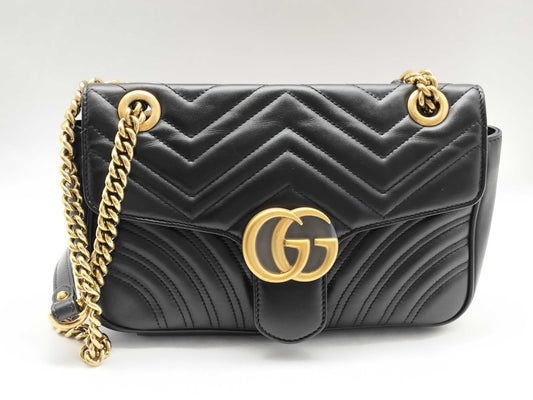 GUCCI Gucci Marmont Shoulder Bag Shoulder Bag