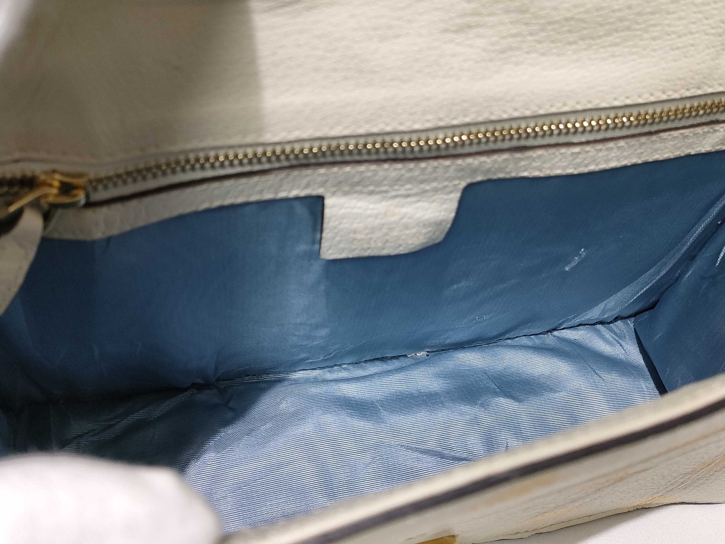 GUCCI Gucci Sylvie Shoulder Bag Shoulder Bag