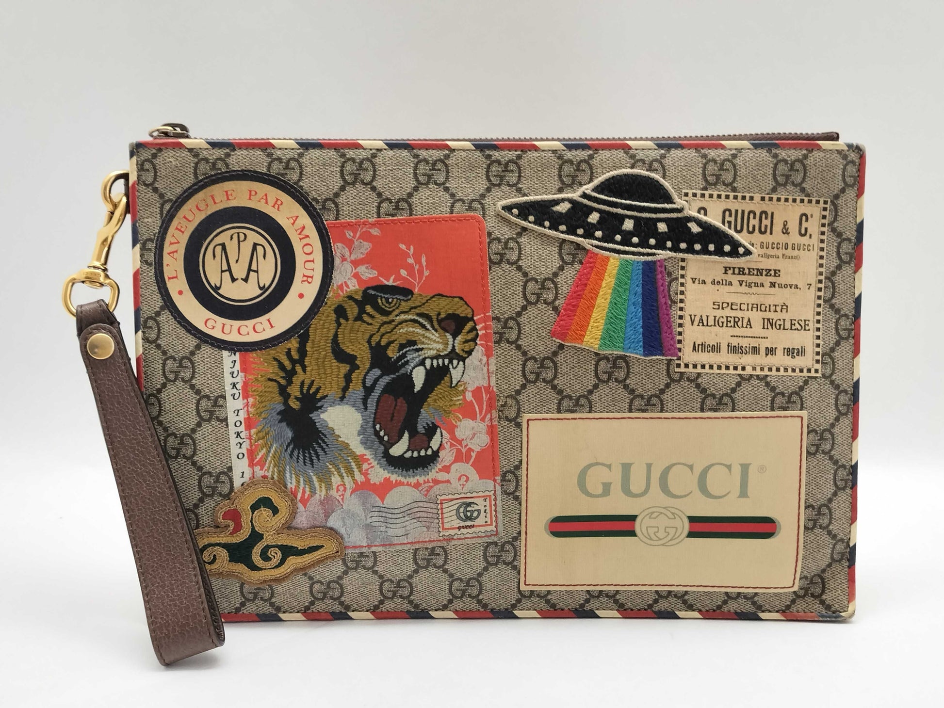 GUCCI Gucci Clutch Bag Clutch Bag