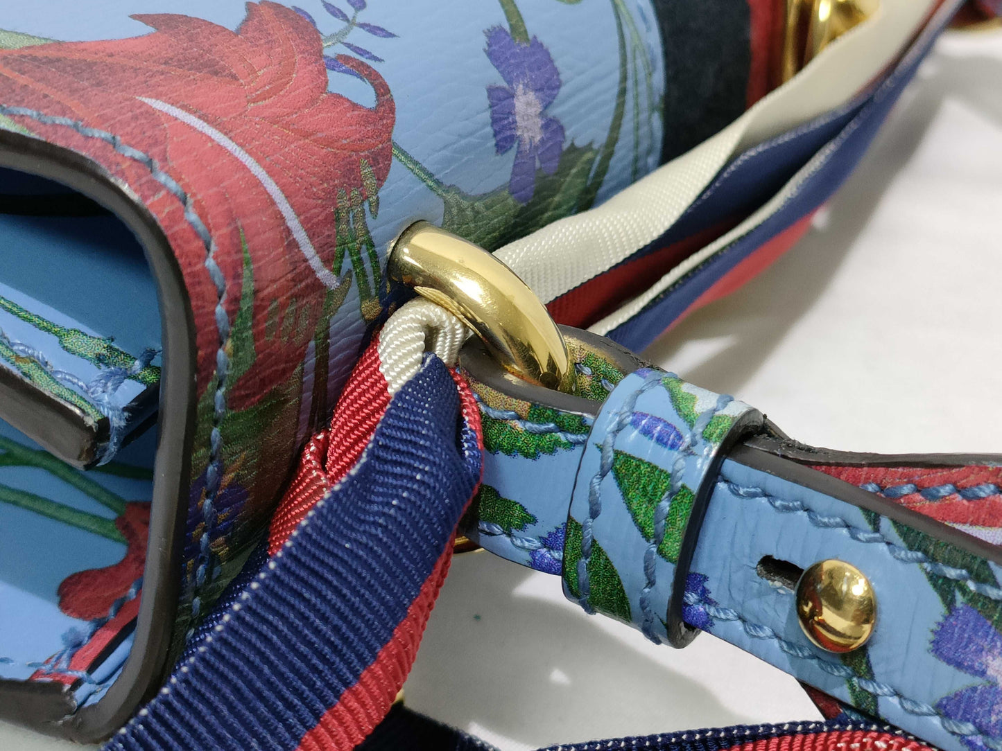 GUCCI Gucci Sylvie Shoulder Bag Shoulder Bag