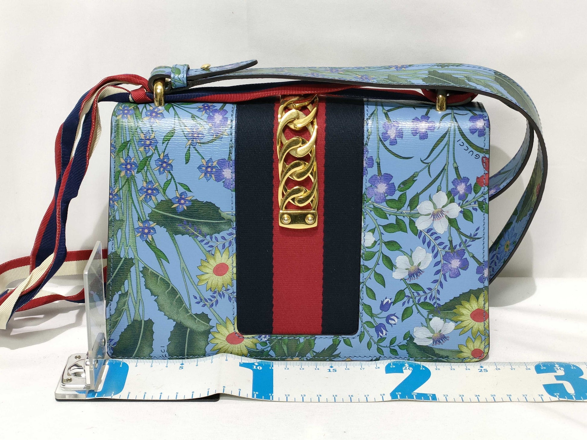 GUCCI Gucci Sylvie Shoulder Bag Shoulder Bag