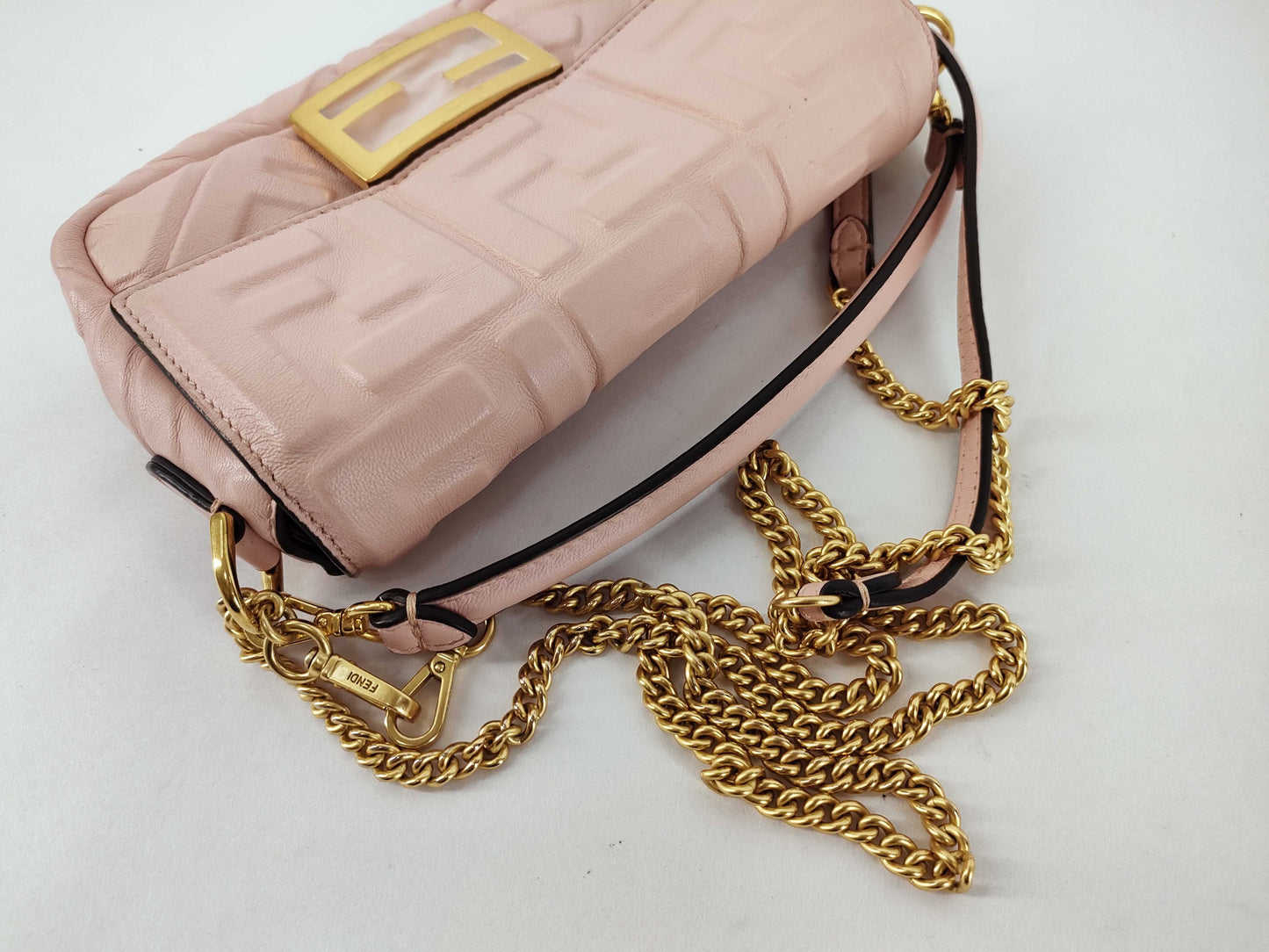 FENDI shoulder bag mini handbag