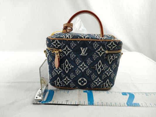 LOUIS VUITTON Louis Vuitton Shoulder Bag Vanity 1854 Vanity Bag