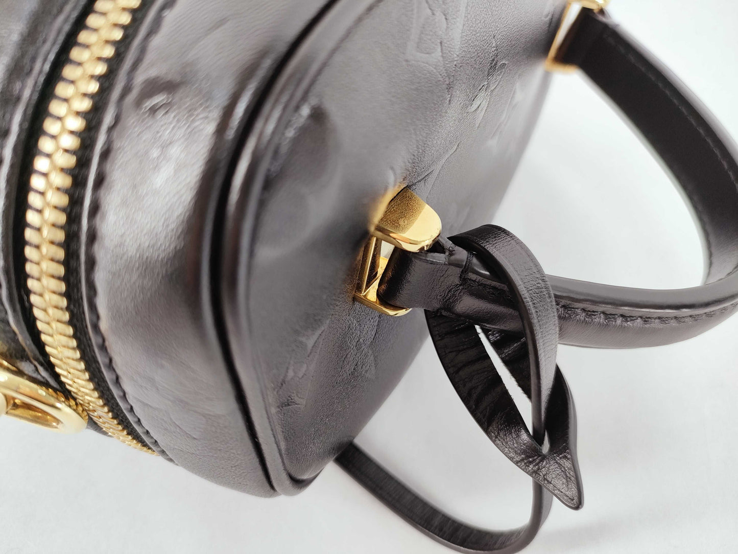 LOUIS VUITTON Vernis Louis Vuitton Shoulder Bag Vanity Vanity Bag