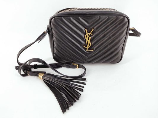 Yves Saint Laurent YSL Camera Bag Shoulder Bag