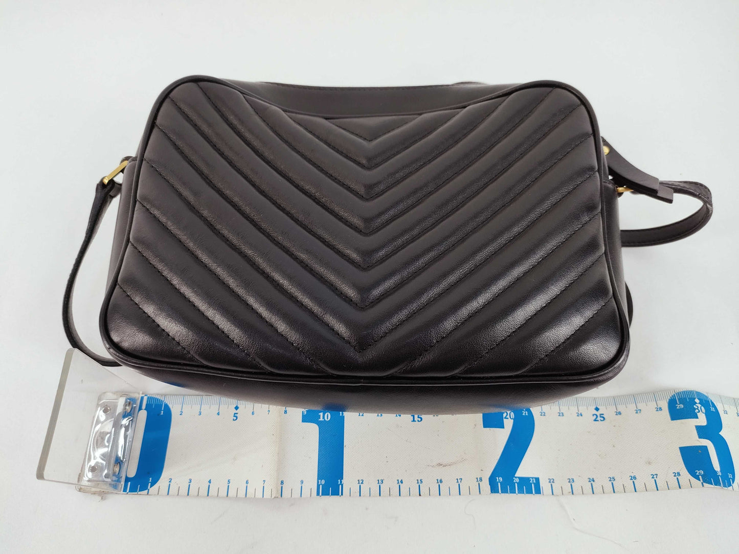 Yves Saint Laurent YSL Camera Bag Shoulder Bag