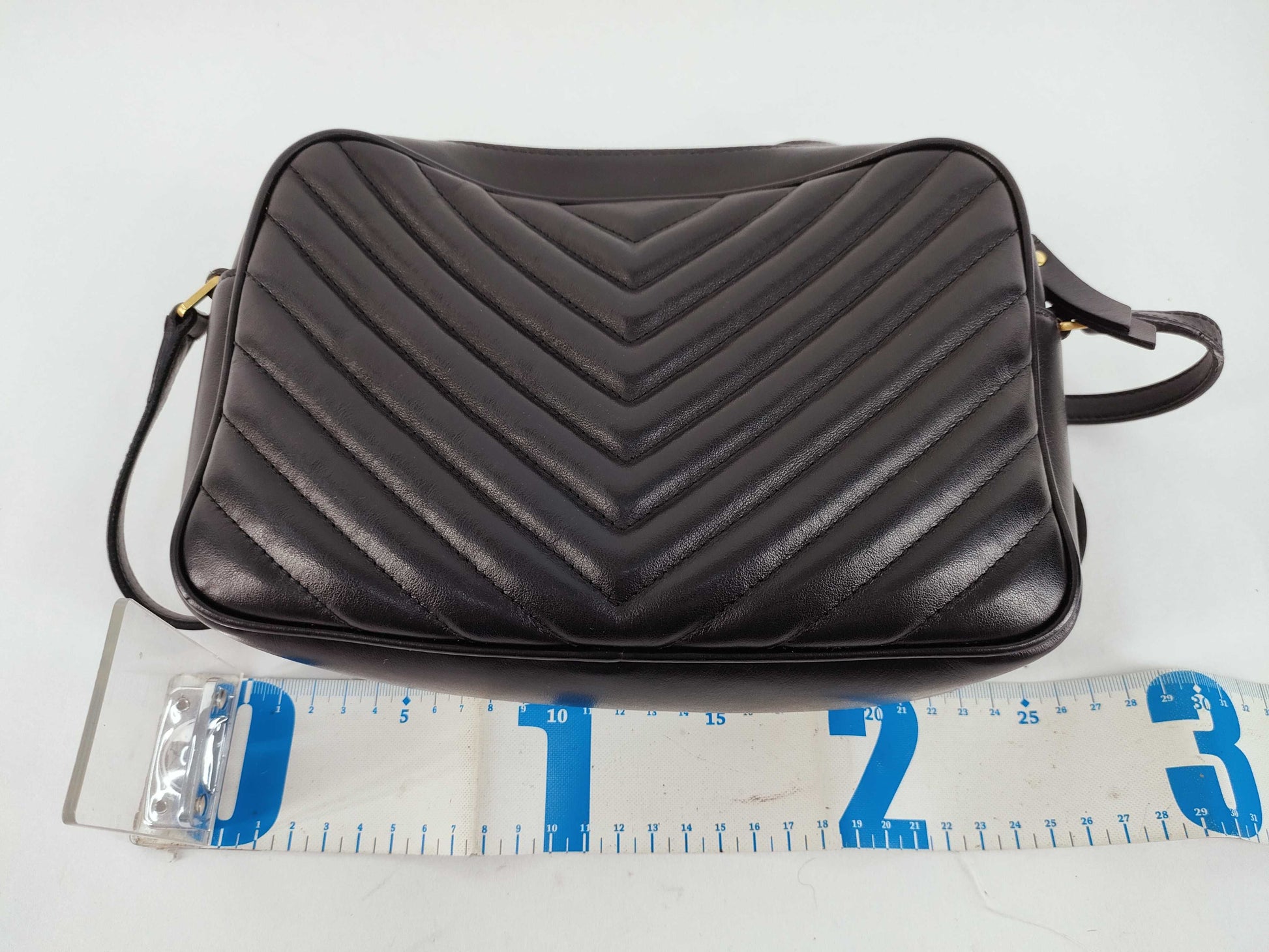 Yves Saint Laurent YSL Camera Bag Shoulder Bag