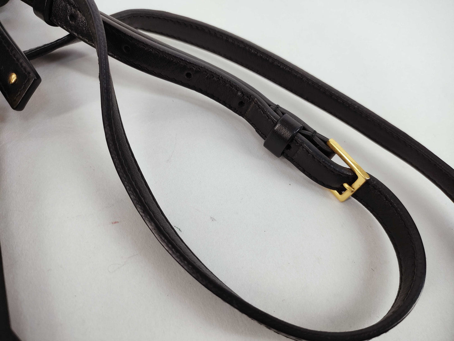 Yves Saint Laurent YSL Camera Bag Shoulder Bag