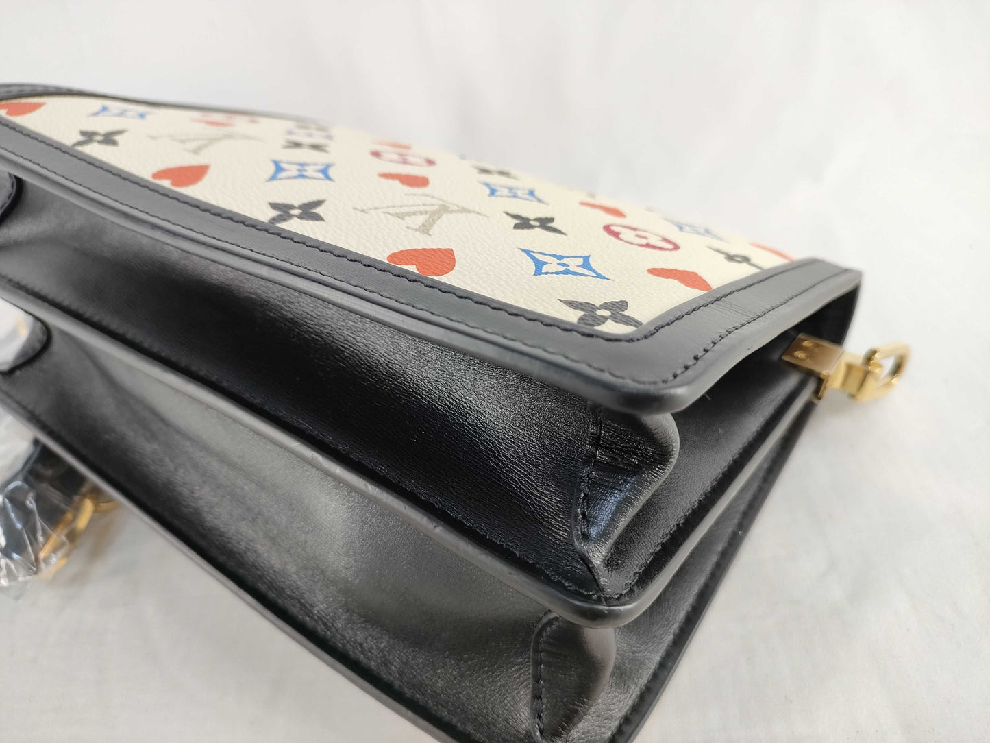 LOUIS VUITTON Louis Vuitton Dauphine Shoulder Bag