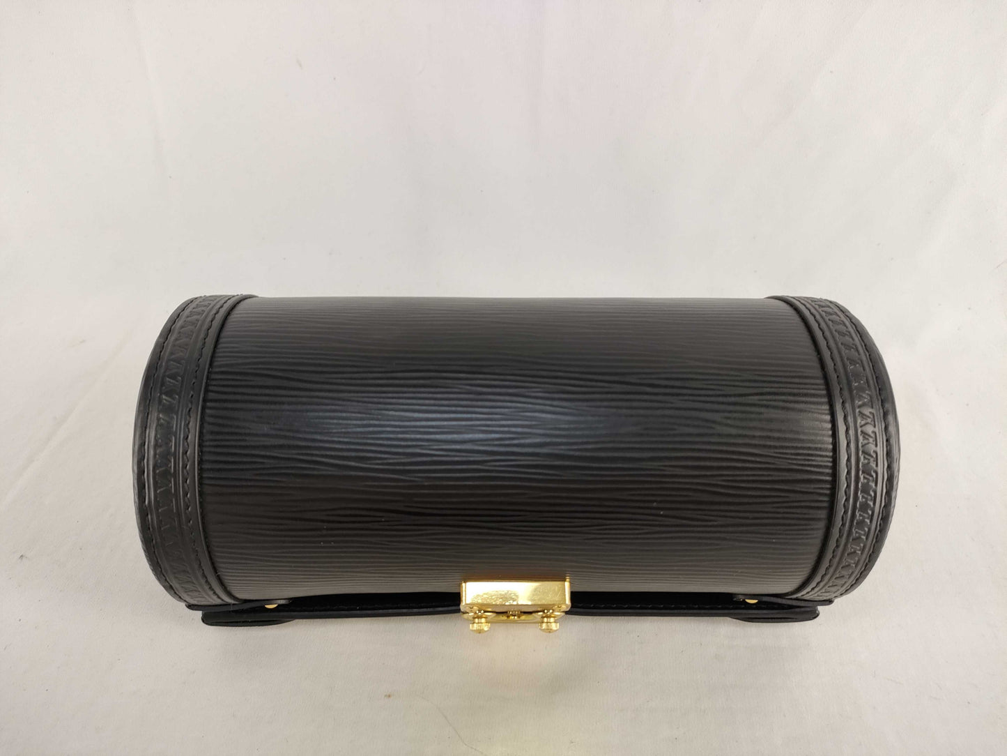 LOUIS VUITTON Epi Louis Vuitton Monogram Papillon Trunk 2-Way Shoulder Bag