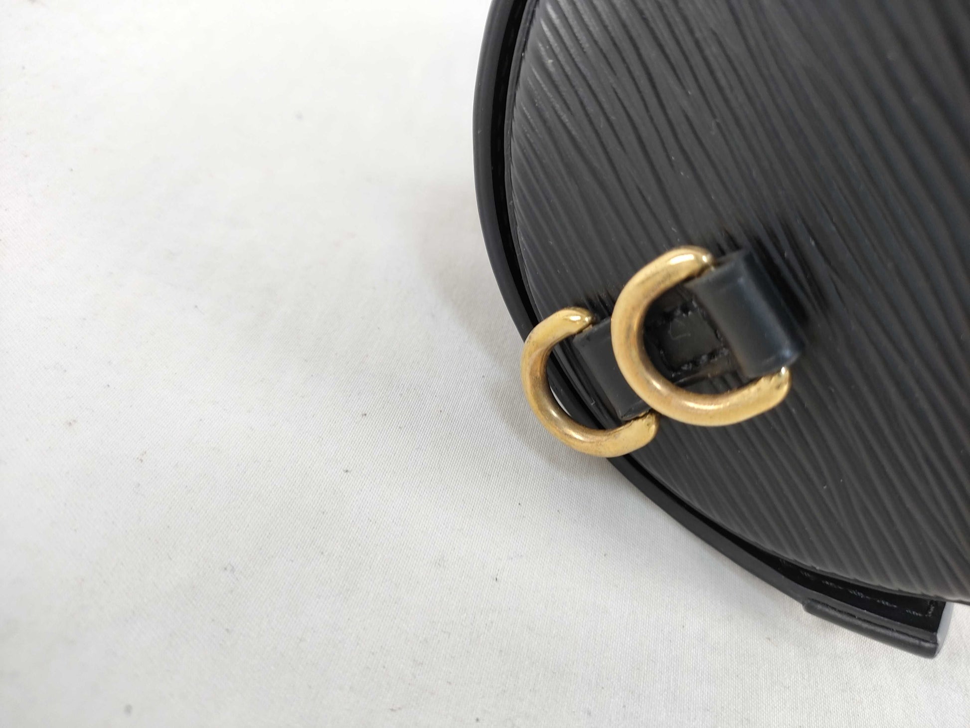 LOUIS VUITTON Epi Louis Vuitton Monogram Papillon Trunk 2-Way Shoulder Bag