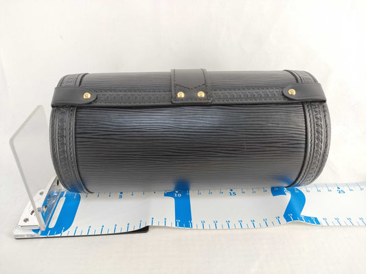 LOUIS VUITTON Epi Louis Vuitton Monogram Papillon Trunk 2-Way Shoulder Bag