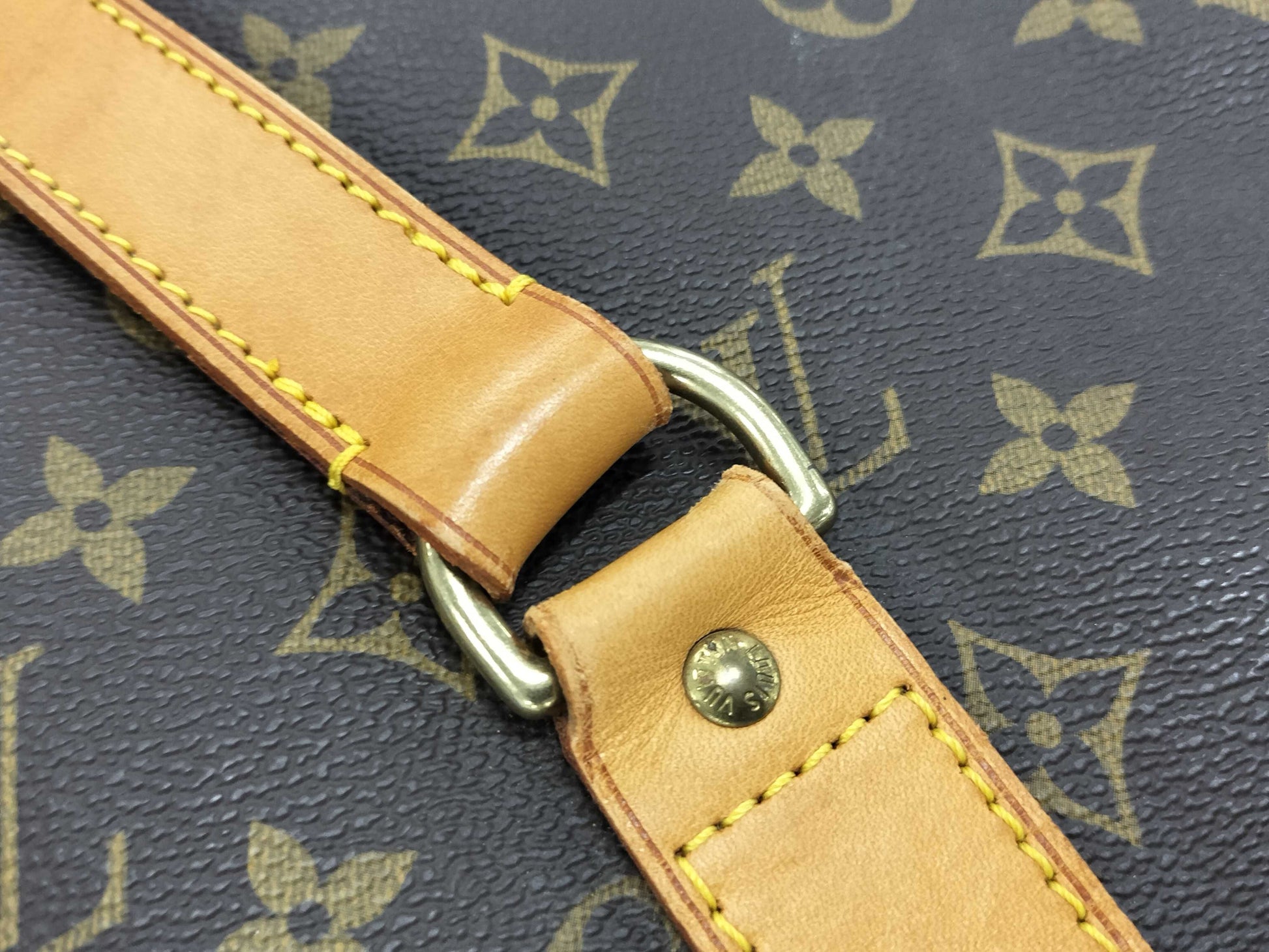 LOUIS VUITTON Louis Vuitton Monogram Cavour Bag