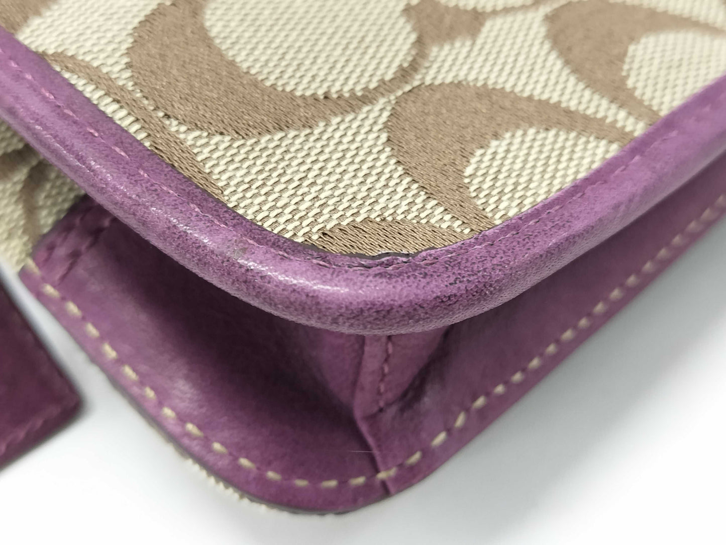 COACH Breaker Soho Shoulder Bag