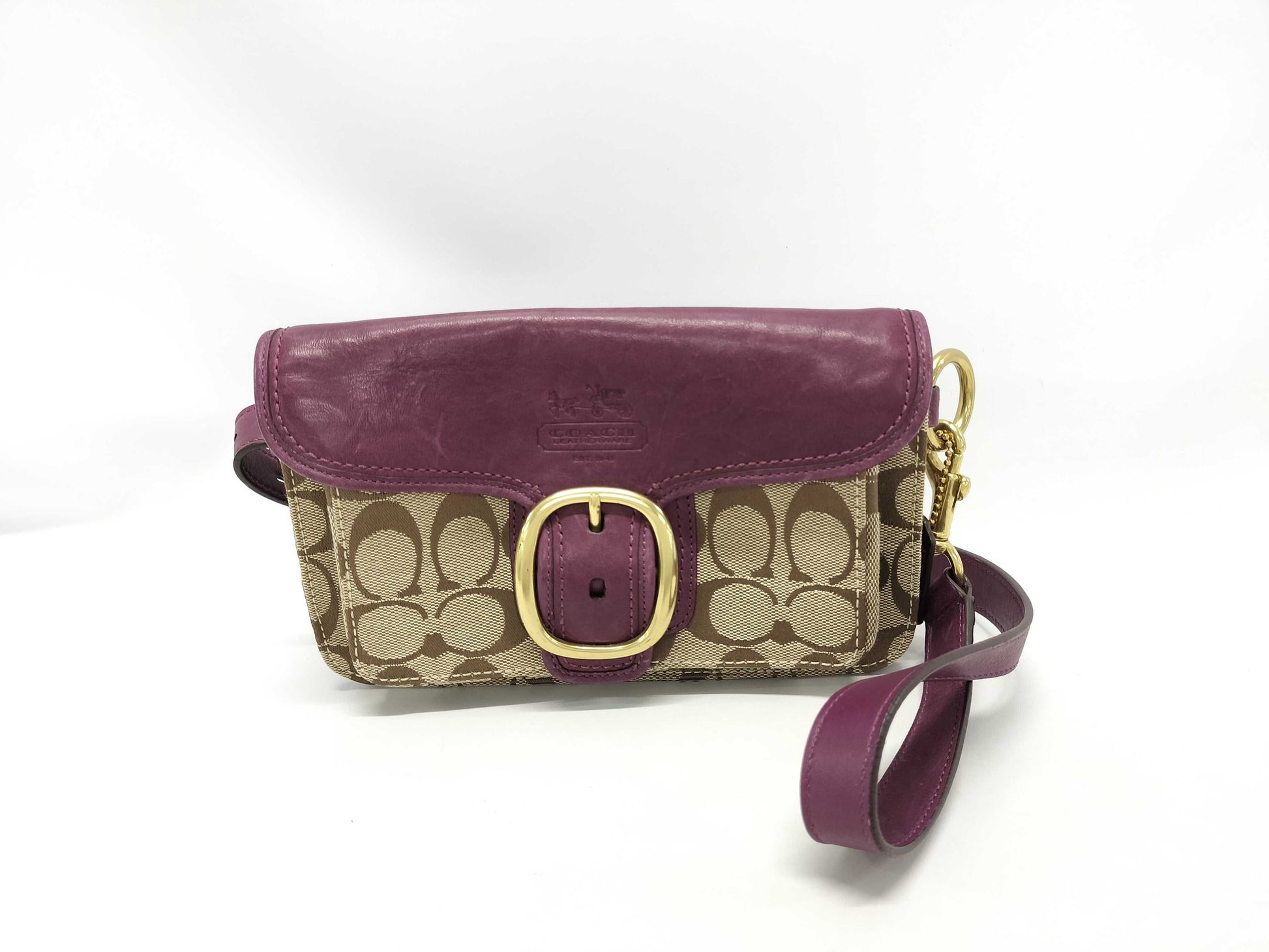 COACH Breaker Soho Shoulder Bag