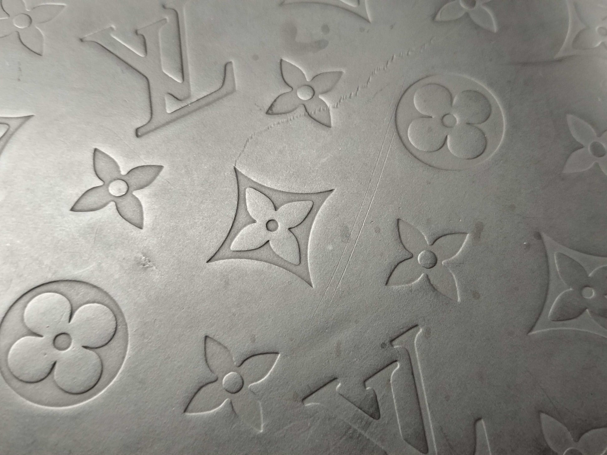 LOUIS VUITTON Louis Vuitton Monogram Glass Bobby Shoulder Bag