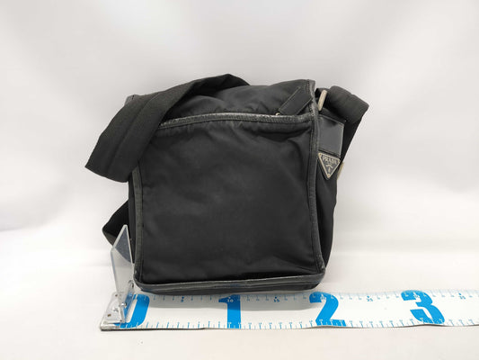 PRADA Nylon Shoulder Bag