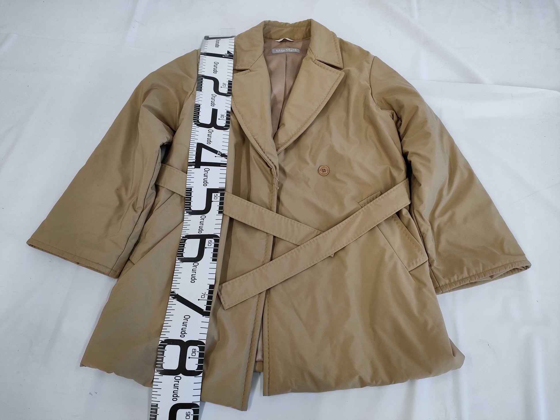 MaxMara MaxMara Padding Coat Size 42 Large Size Coat