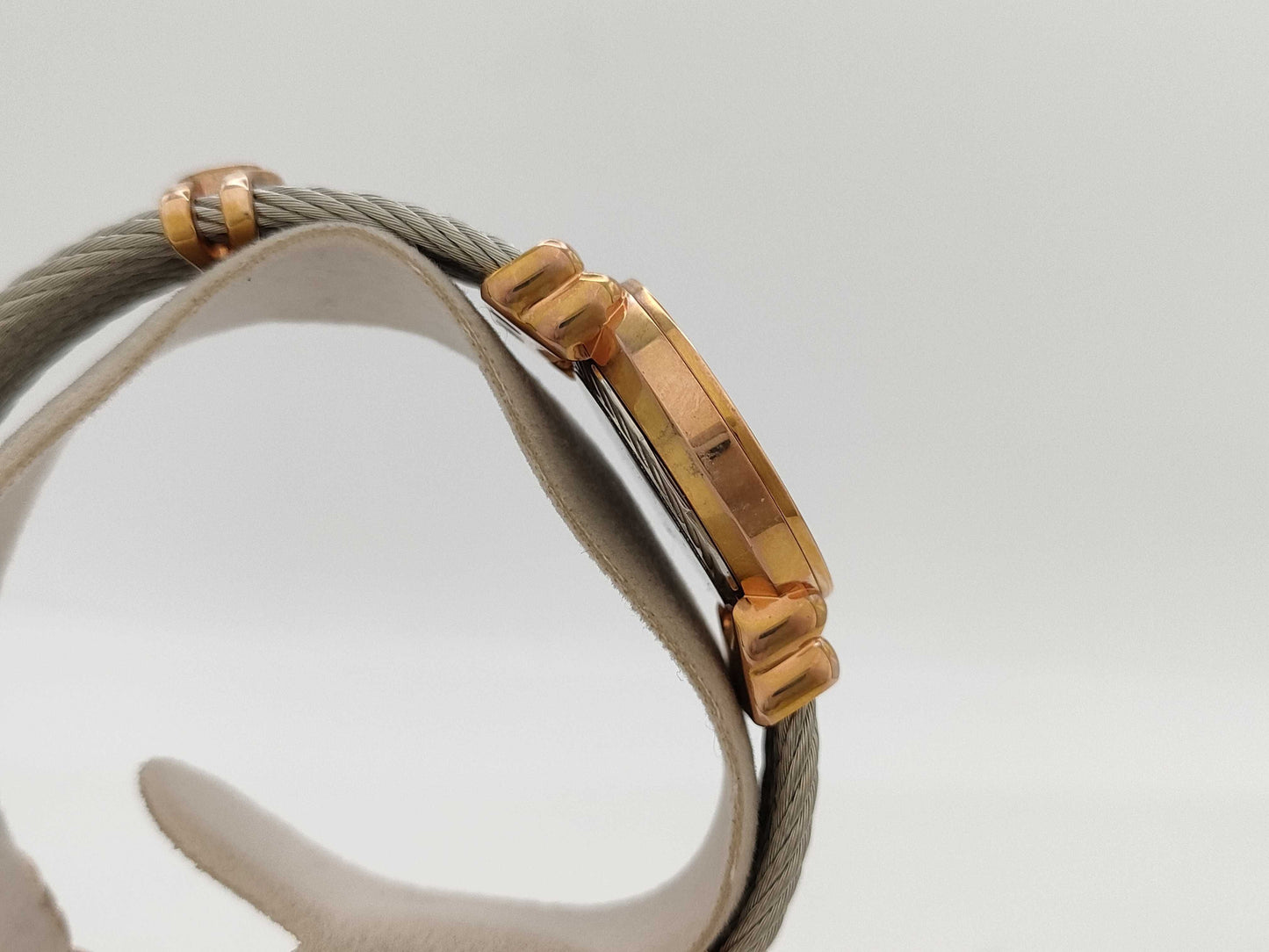 CHARRIOL 028RP.54.462 00036P Quartz Shell Dial Women's Watch