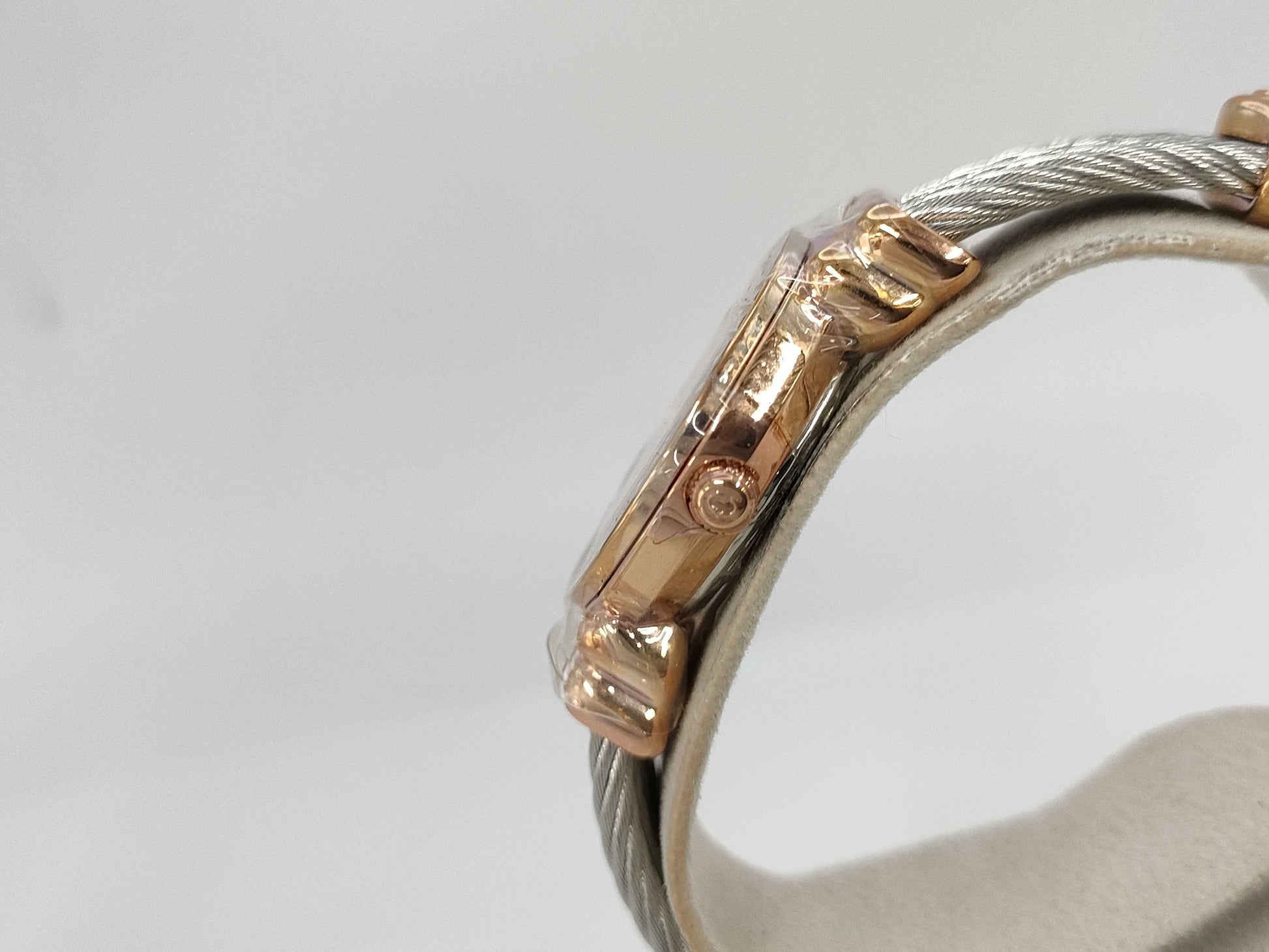 CHARRIOL 028PCD2.540.565 P01035 Quartz Pink Dial Women's Watch