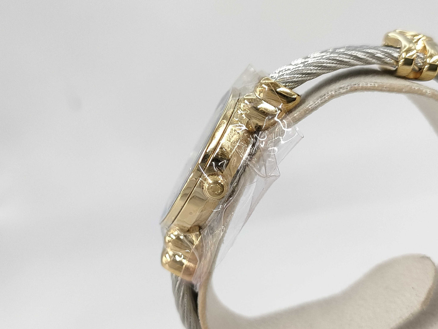 CHARRIOL 028YBI.540.560 P01646 Quartz Blue Shell Dial Women's Watch