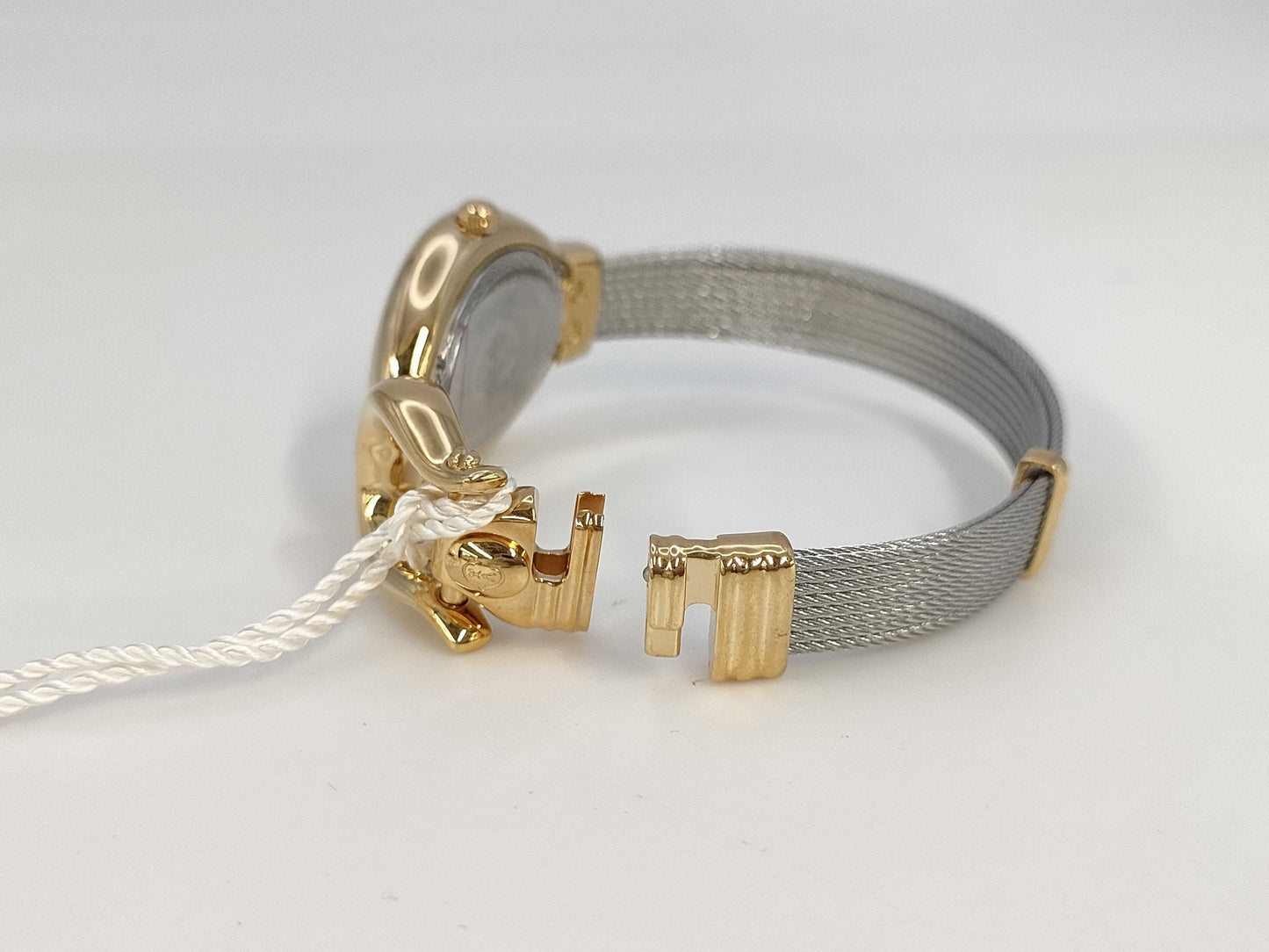 CHARRIOL MOY.570.O02 0976 Quartz White Shell Dial Women's Watch